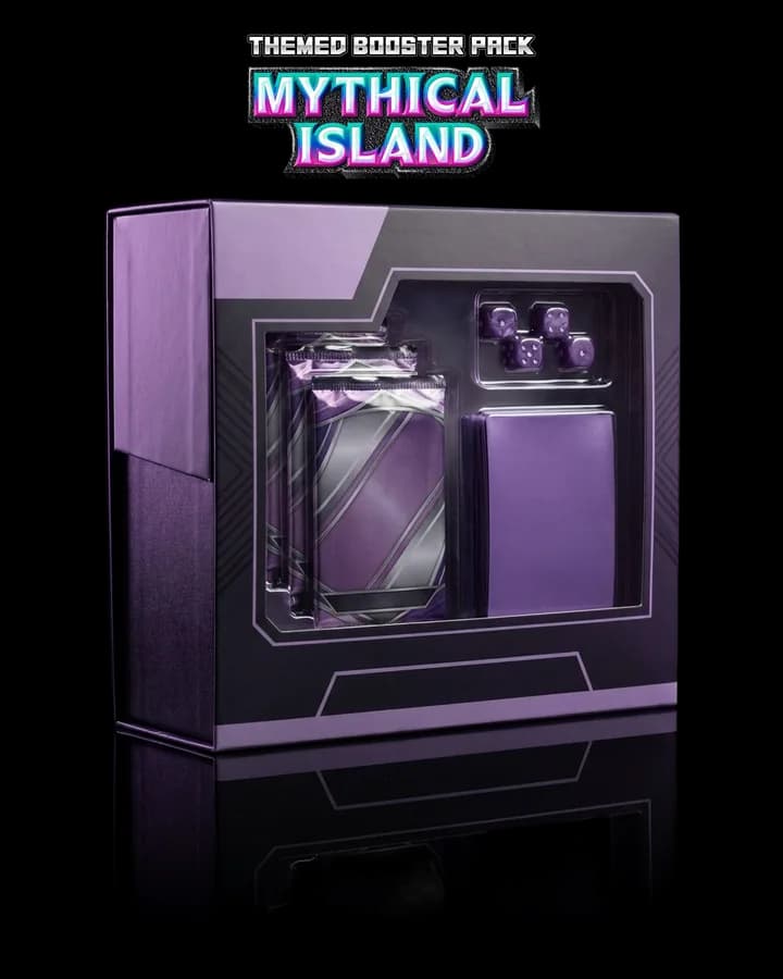 Mythical Island Elite Trainer Box