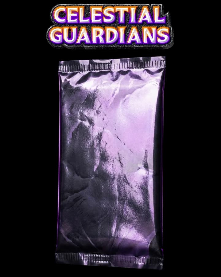 Celestial Guardians Booster Pack