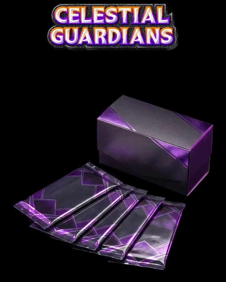 Celestial Guardians Booster Bundle (6 Packs)