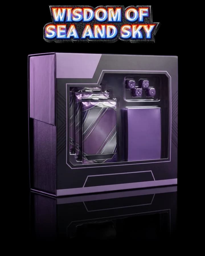 Wisdom of Sea and Sky Elite Trainer Box