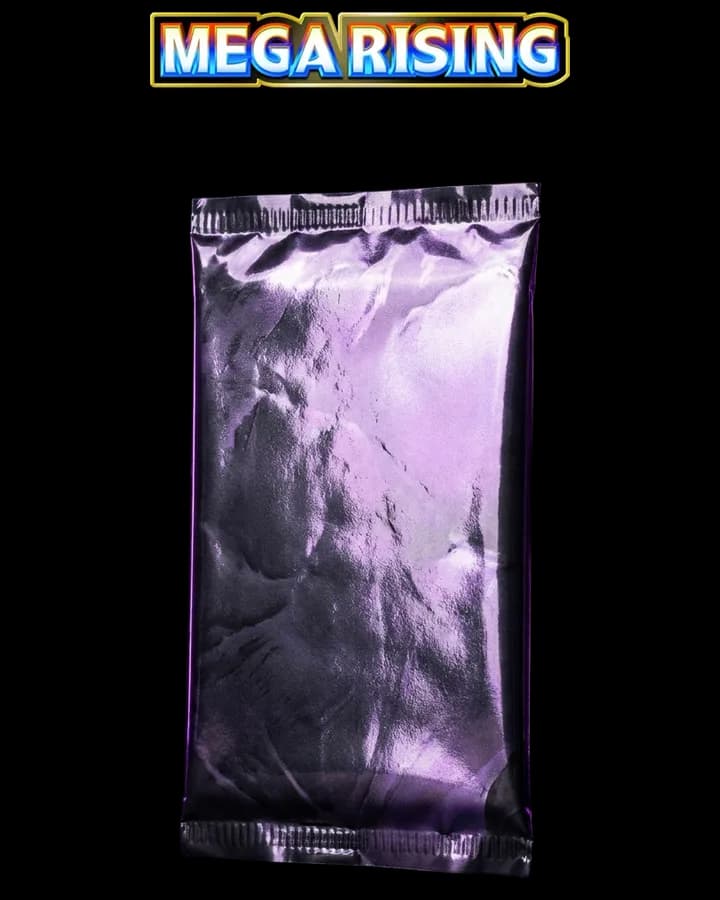 Mega Rising Booster Pack