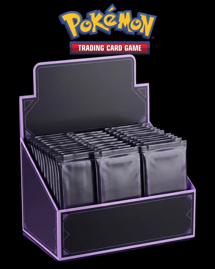 Base Set Booster Display Box (36 Packs)