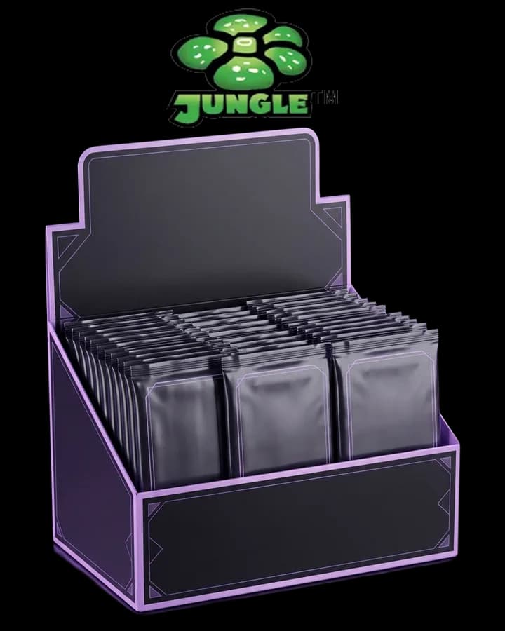 Jungle Booster Display Box (36 Packs)