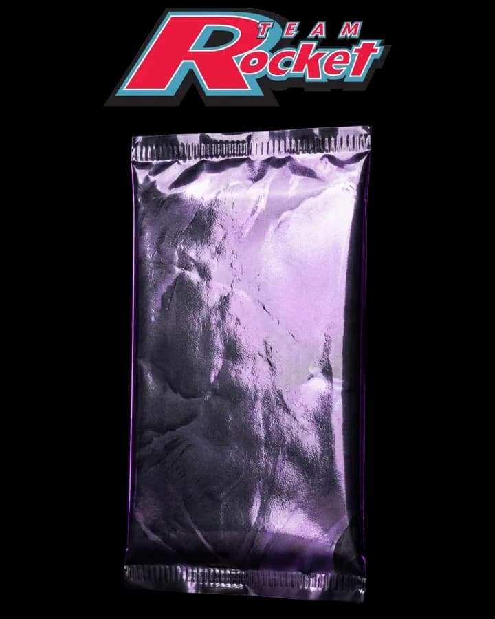 Team Rocket Booster Pack