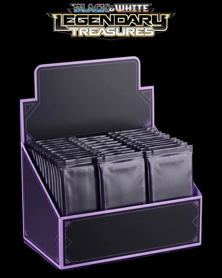 Legendary Treasures Booster Display Box (36 Packs)