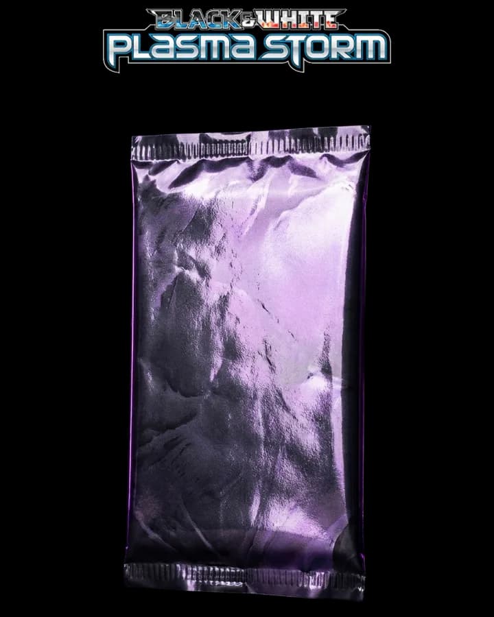 Plasma Storm Booster Pack