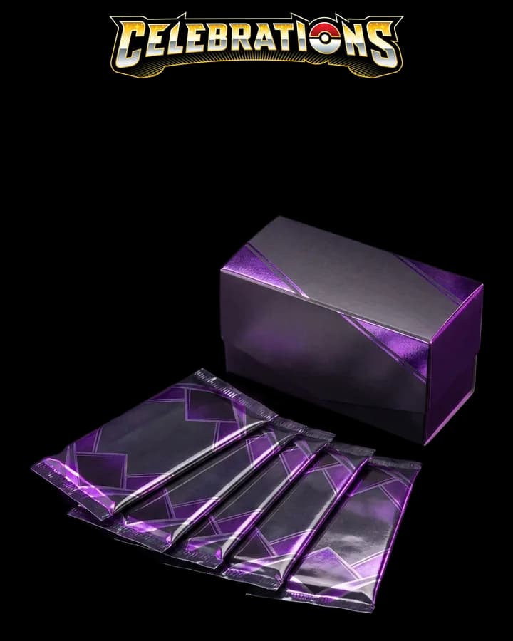 Celebrations Booster Bundle (6 Packs)