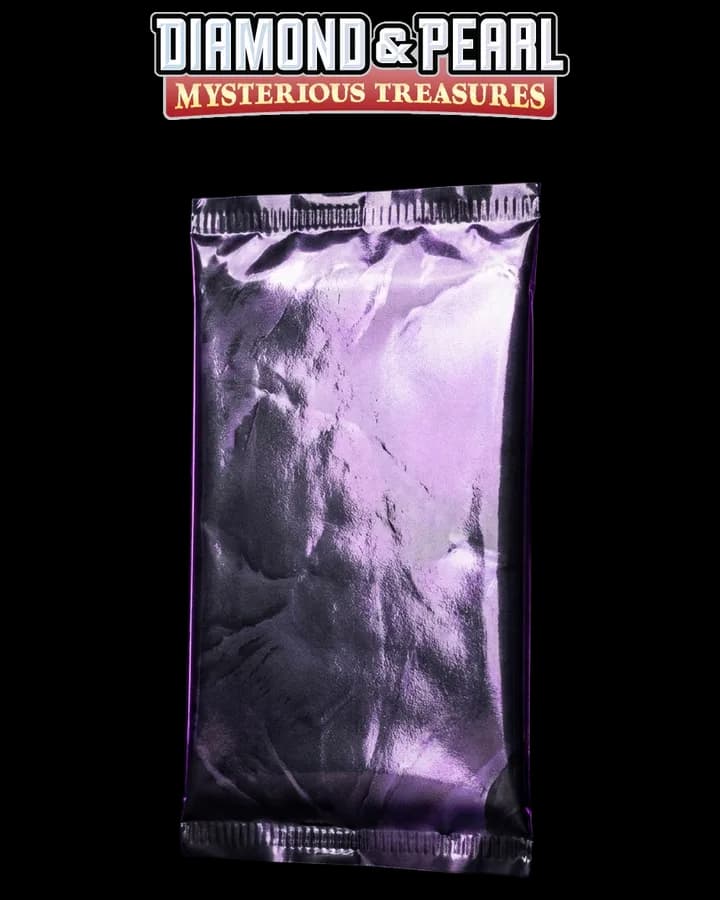 Mysterious Treasures Booster Pack