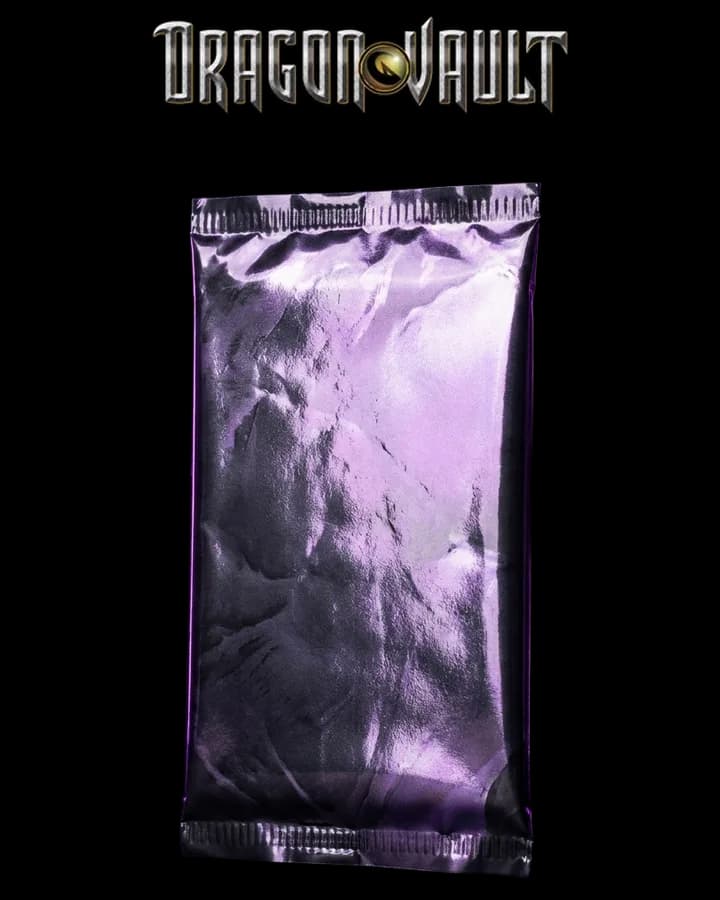 Dragon Vault Booster Pack