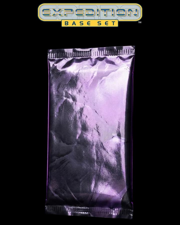 Expedition Base Set Booster Pack