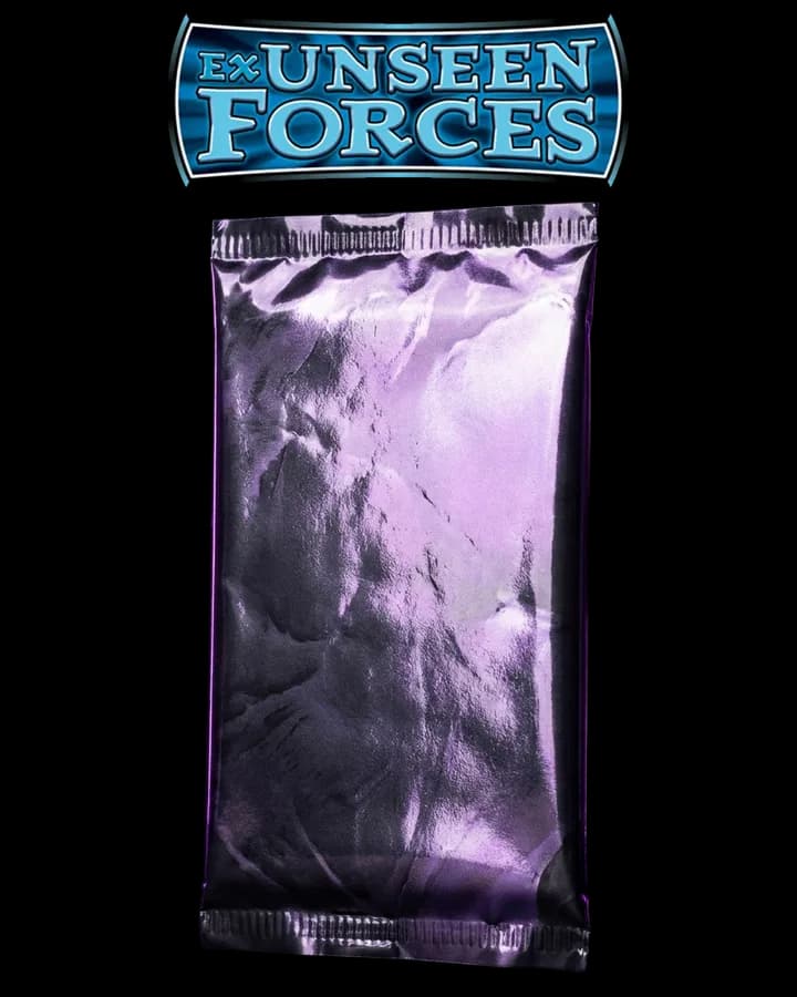 Unseen Forces Booster Pack
