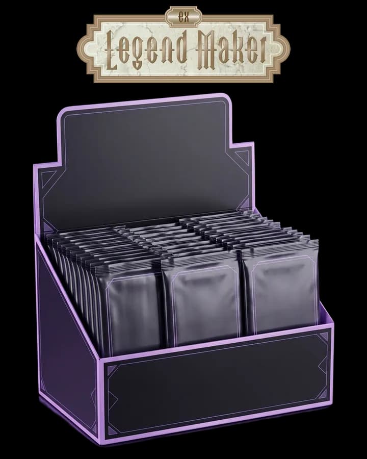 Legend Maker Booster Display Box (36 Packs)
