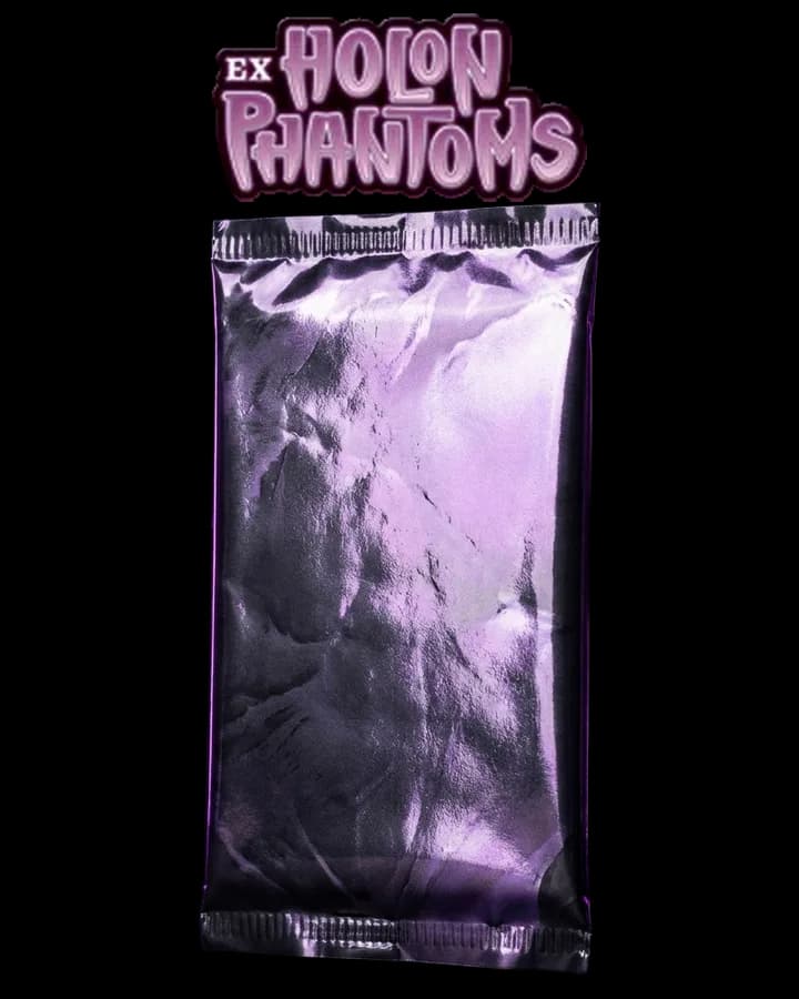 Holon Phantoms Booster Pack