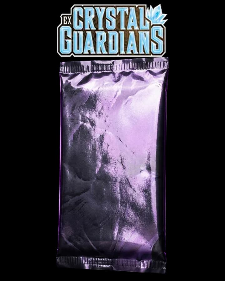 Crystal Guardians Booster Pack