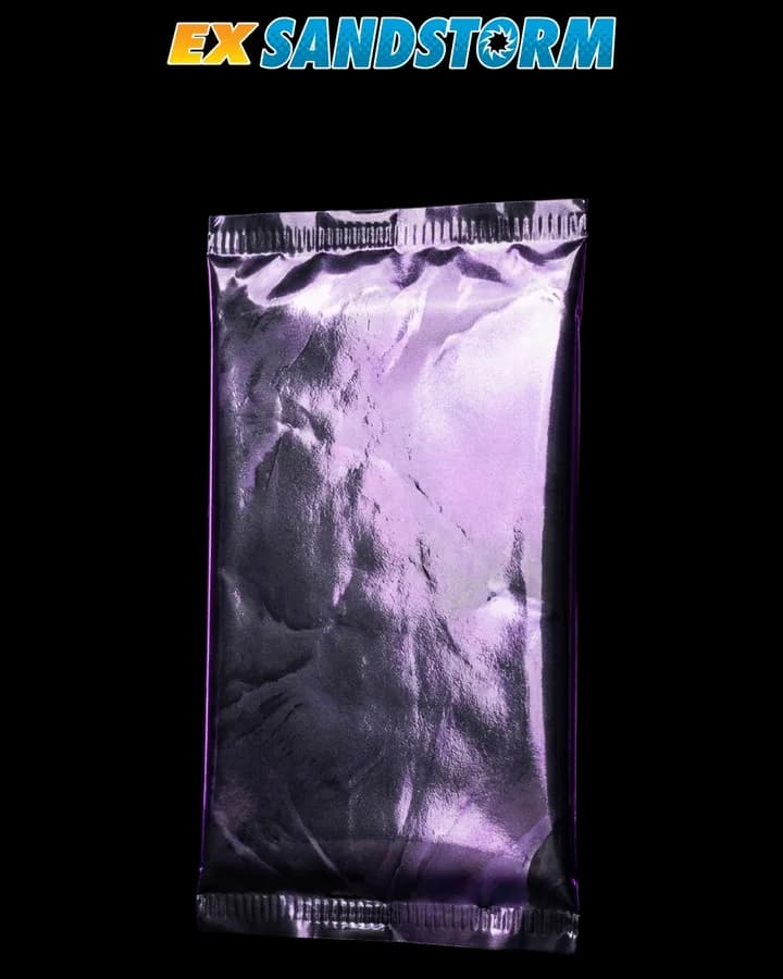 Sandstorm Booster Pack