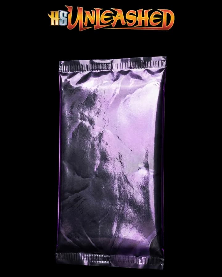 Unleashed Booster Pack