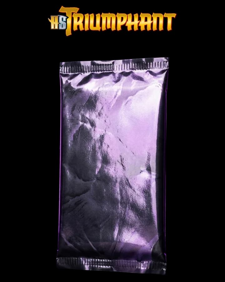 Triumphant Booster Pack