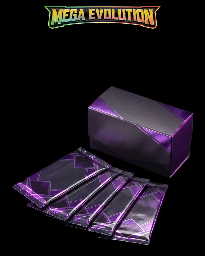 Mega Evolution Booster Bundle (6 Packs)