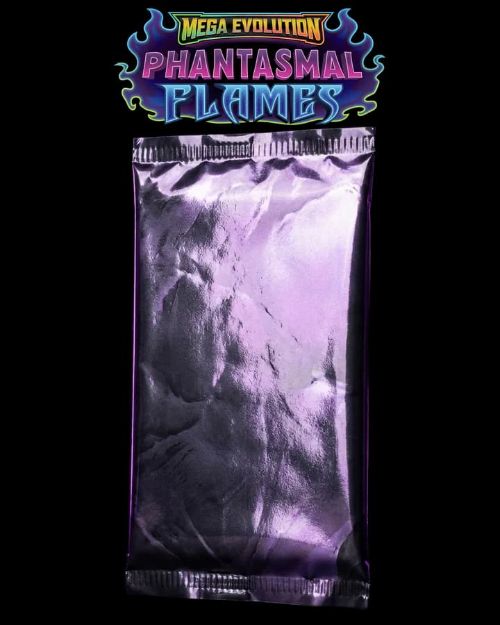 Phantasmal Flames Booster Pack