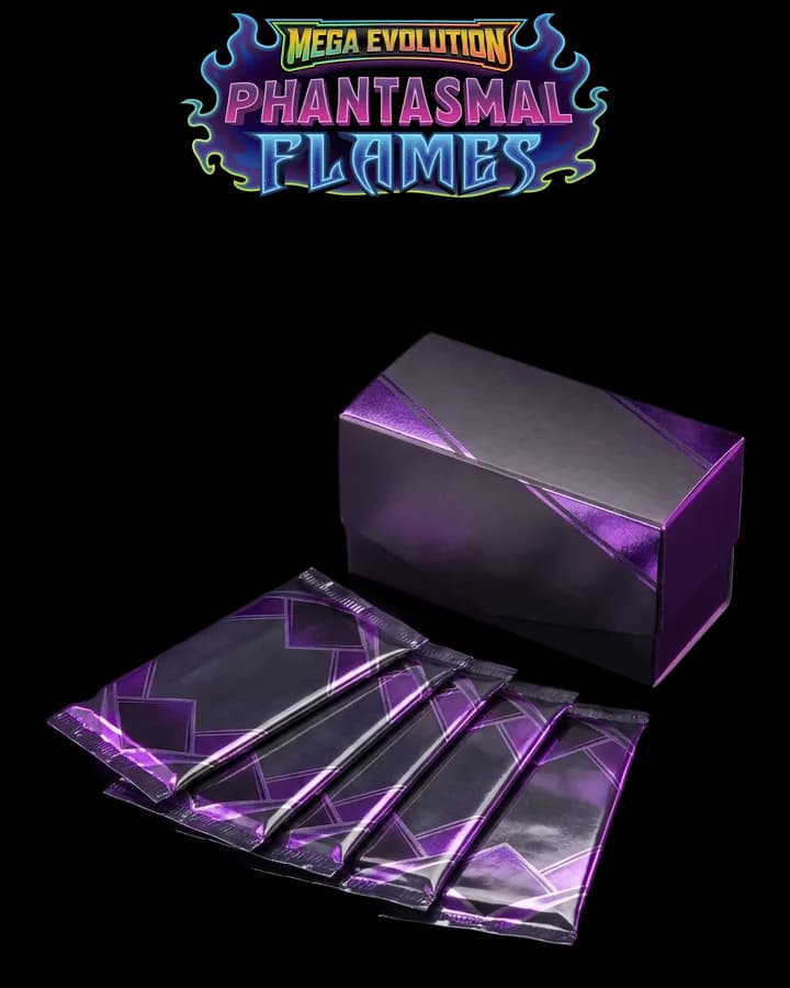 Phantasmal Flames Booster Bundle (6 Packs)