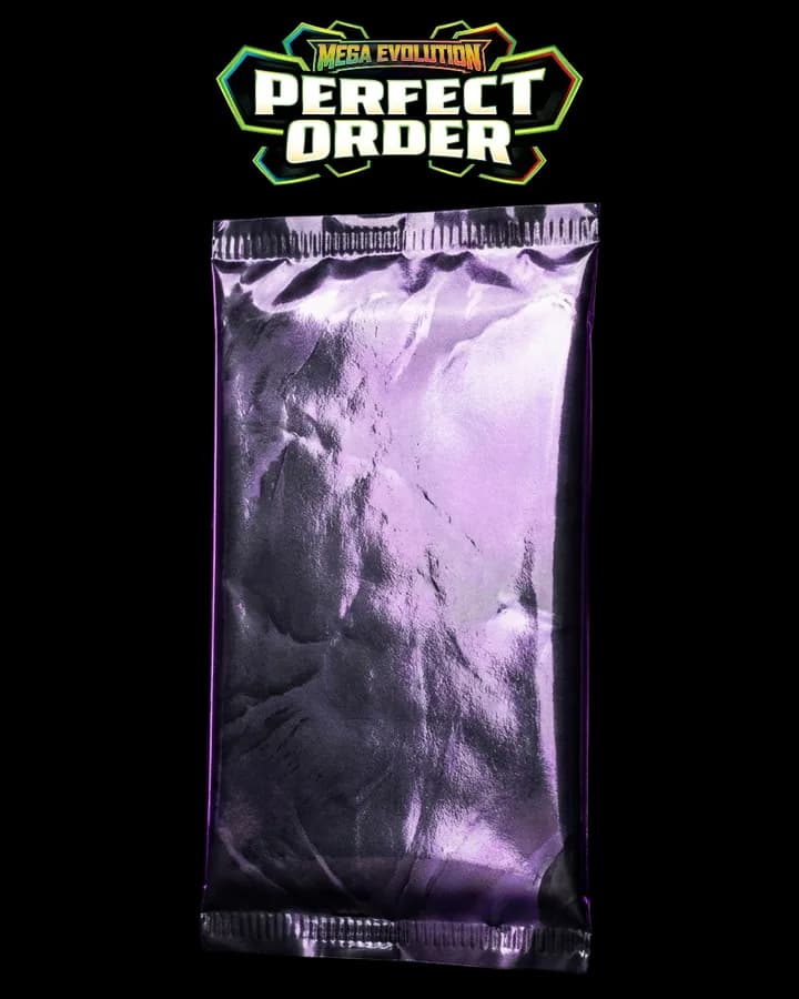 Perfect Order Booster Pack