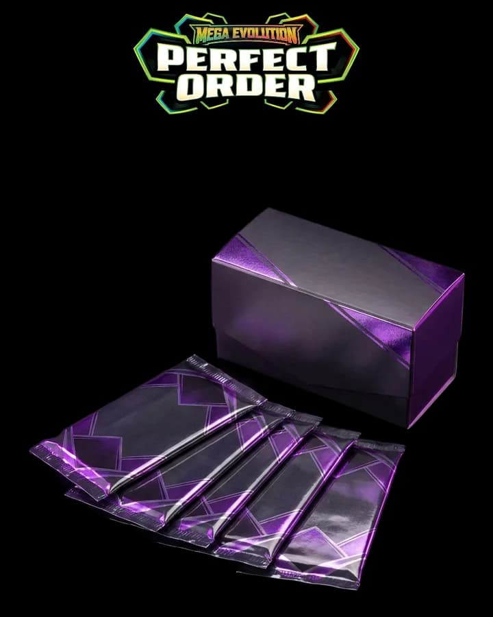 Perfect Order Booster Bundle (6 Packs)