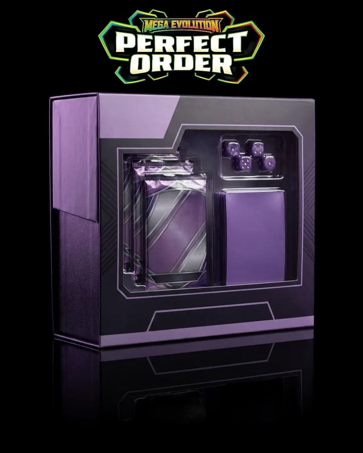 Perfect Order Elite Trainer Box