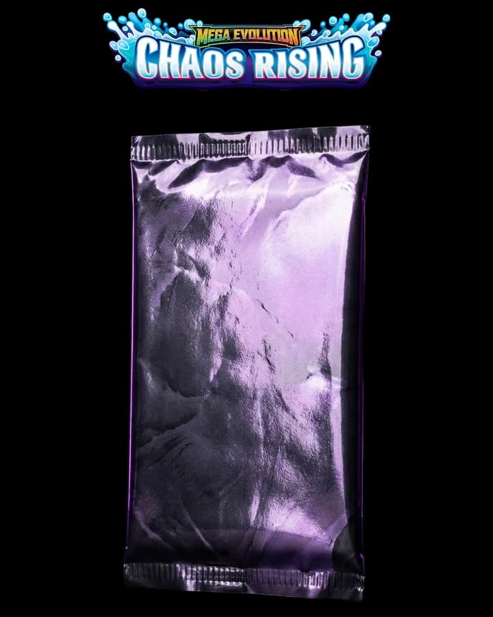 Chaos Rising Booster Pack