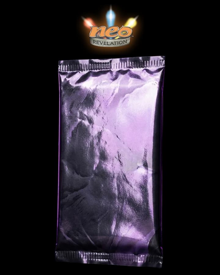 Neo Revelation Booster Pack