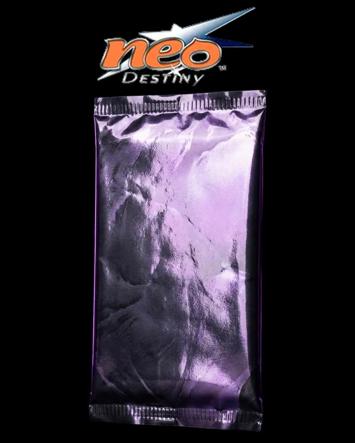 Neo Destiny Booster Pack
