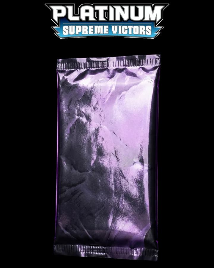 Supreme Victors Booster Pack