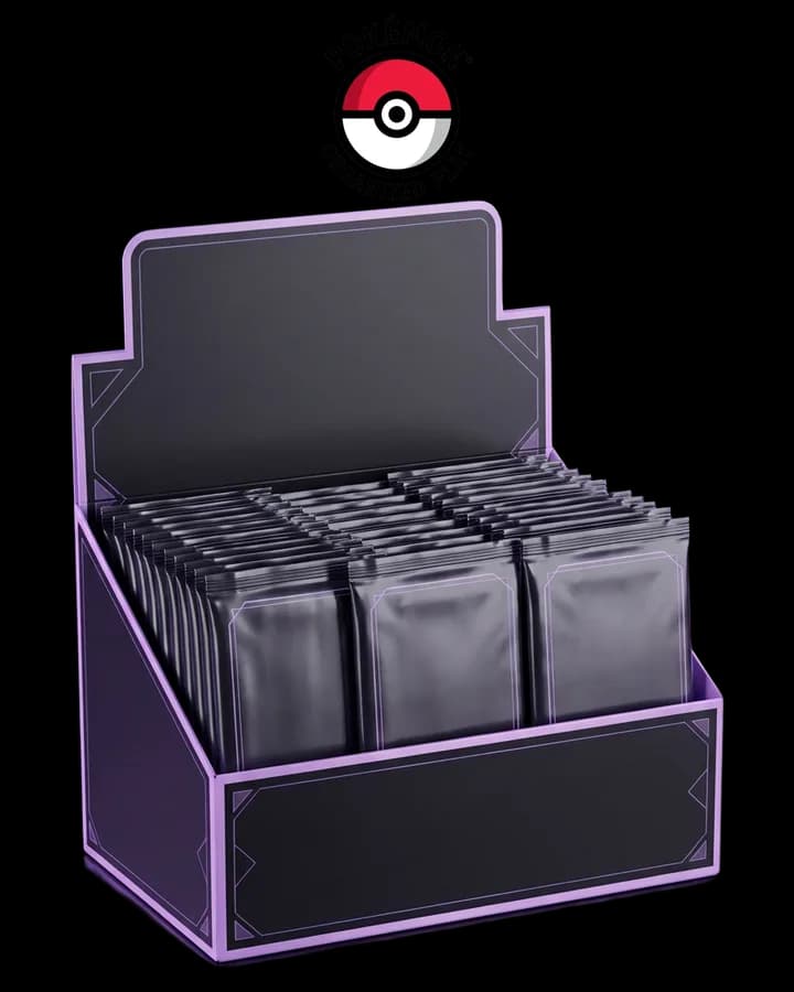 POP Series 1 Booster Display Box (36 Packs)