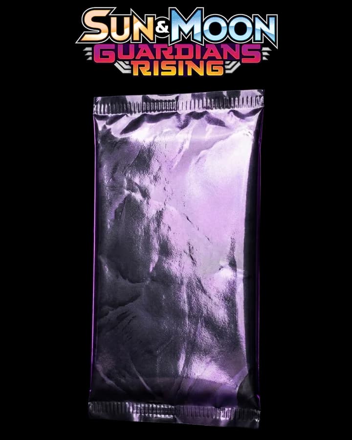 Guardians Rising Booster Pack