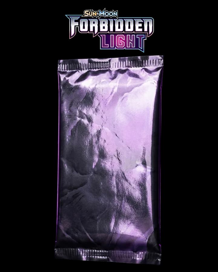 Forbidden Light Booster Pack