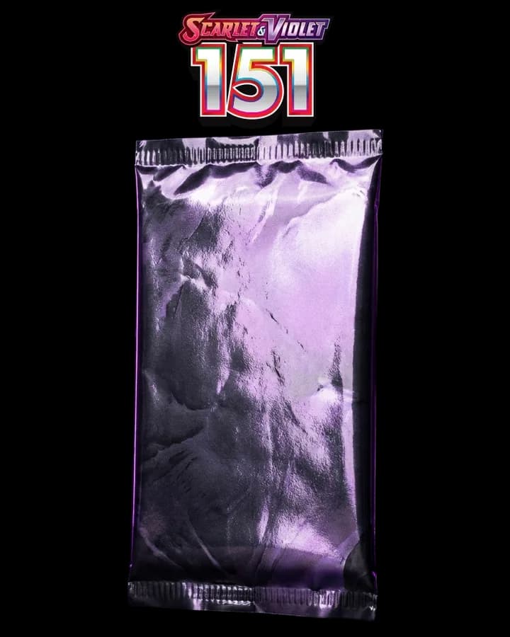 151 Booster Pack