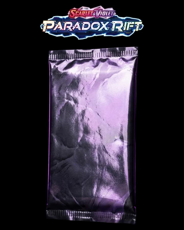 Paradox Rift Booster Pack