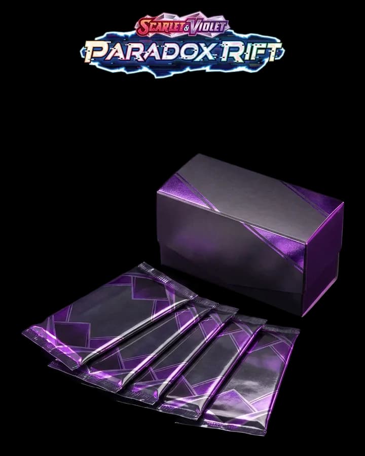 Paradox Rift Booster Bundle (6 Packs)