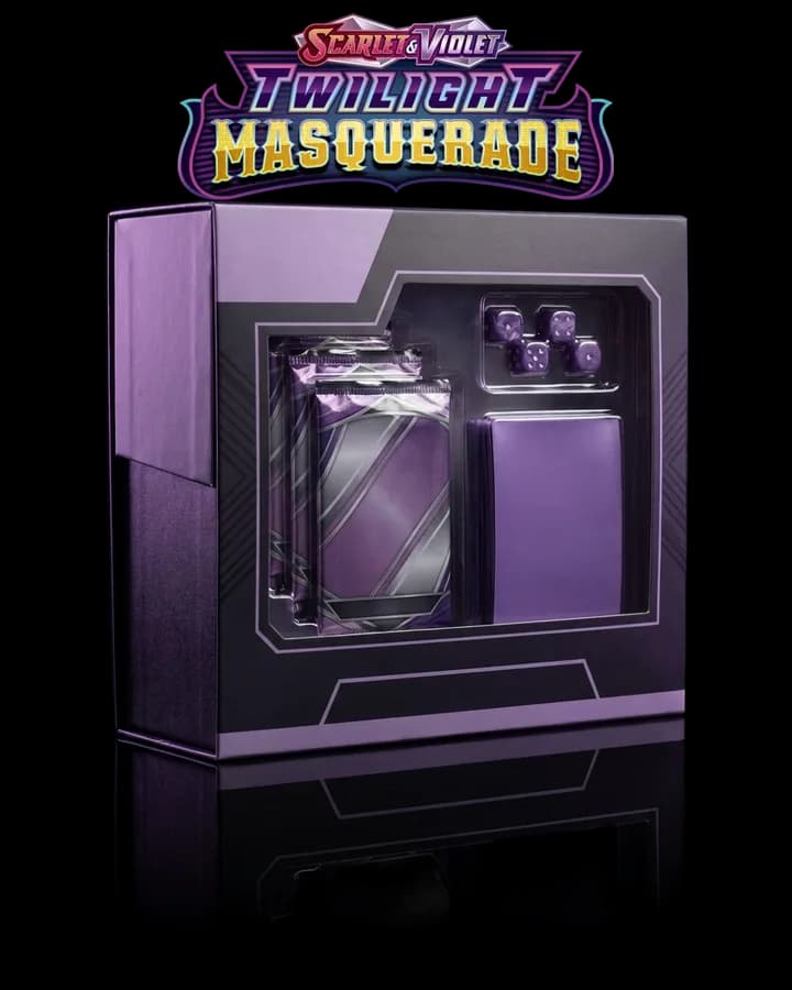Twilight Masquerade Elite Trainer Box