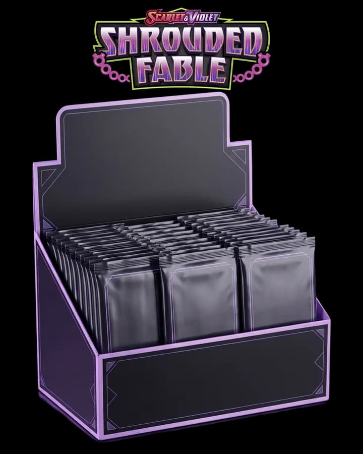 Shrouded Fable Booster Display Box (36 Packs)