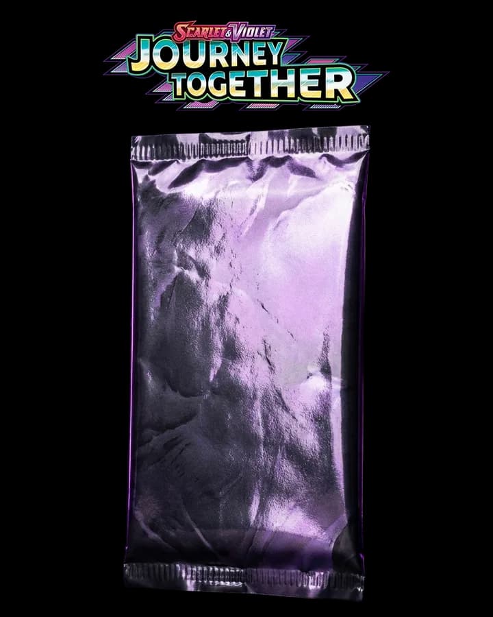 Journey Together Booster Pack
