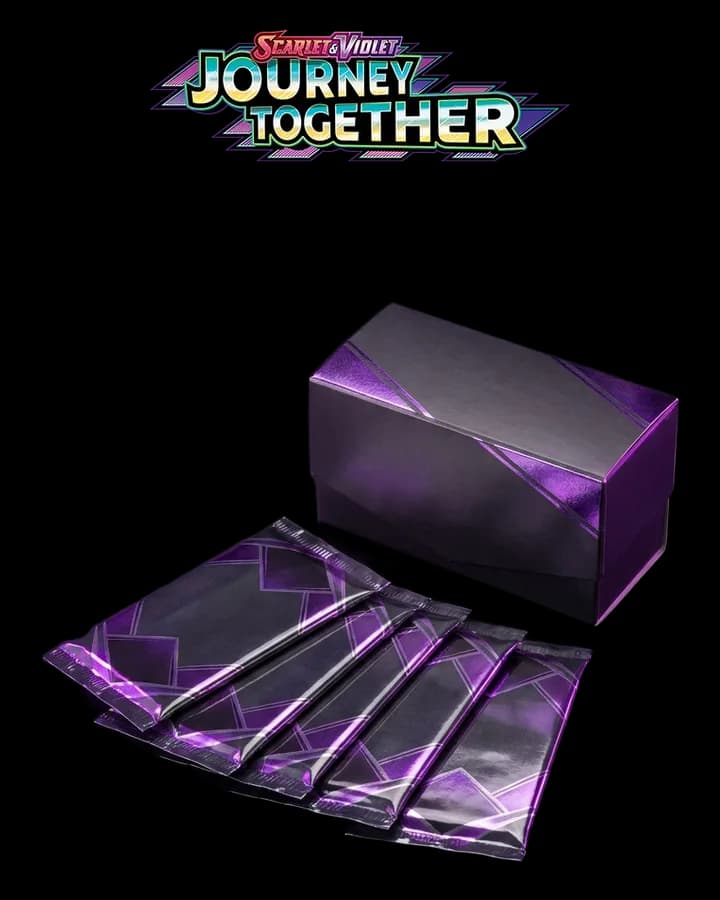 Journey Together Booster Bundle (6 Packs)