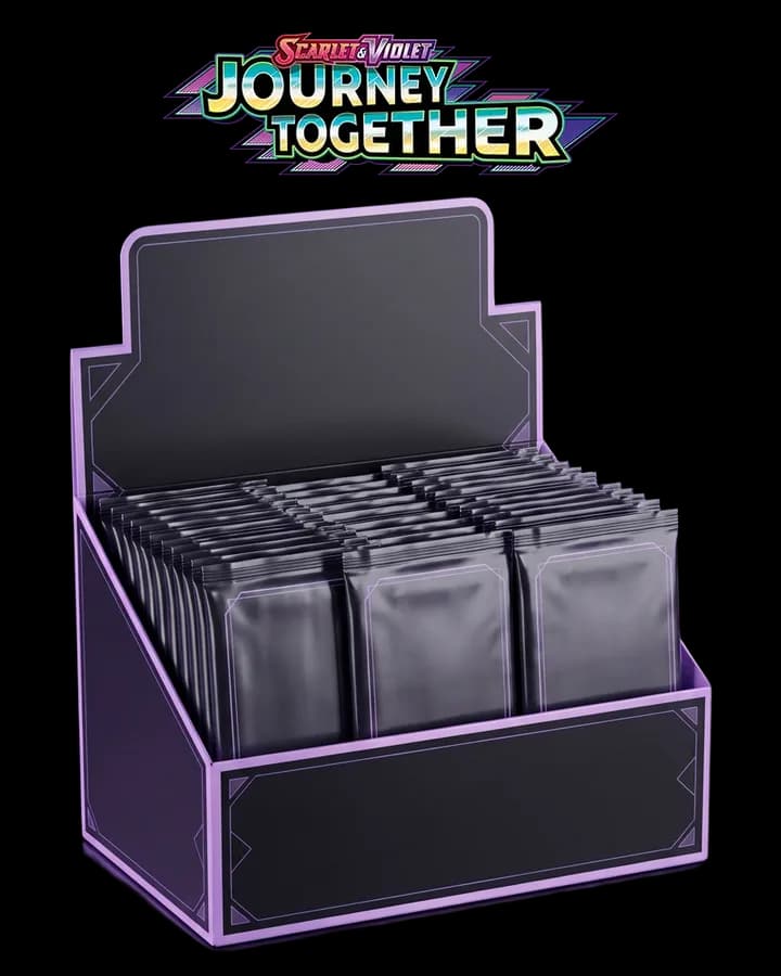 Journey Together Booster Display Box (36 Packs)