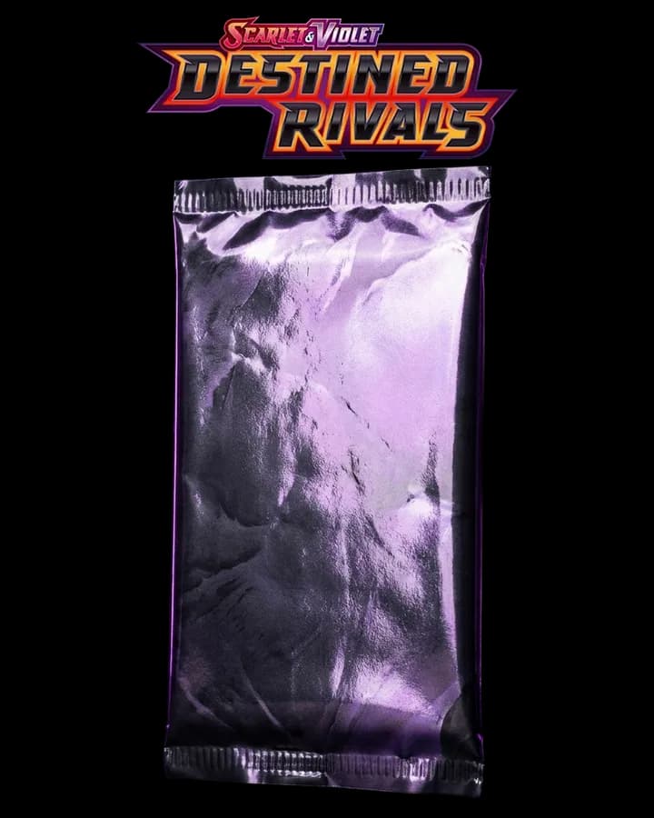 Destined Rivals Booster Pack