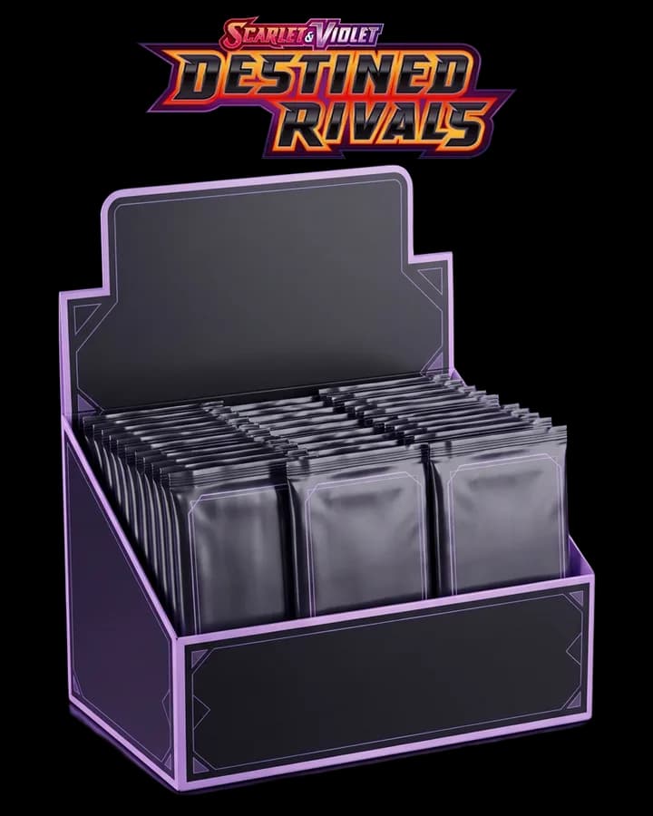 Destined Rivals Booster Display Box (36 Packs)