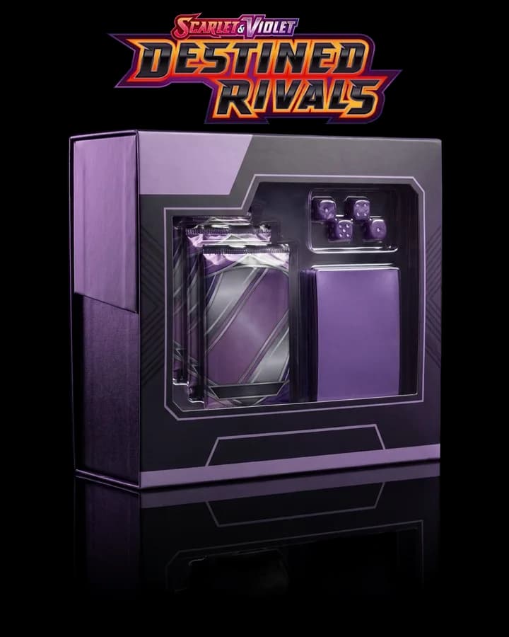 Destined Rivals Elite Trainer Box