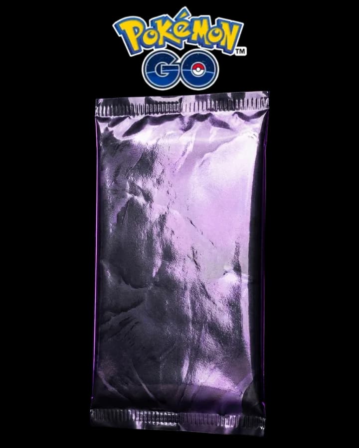 Pokémon GO Booster Pack