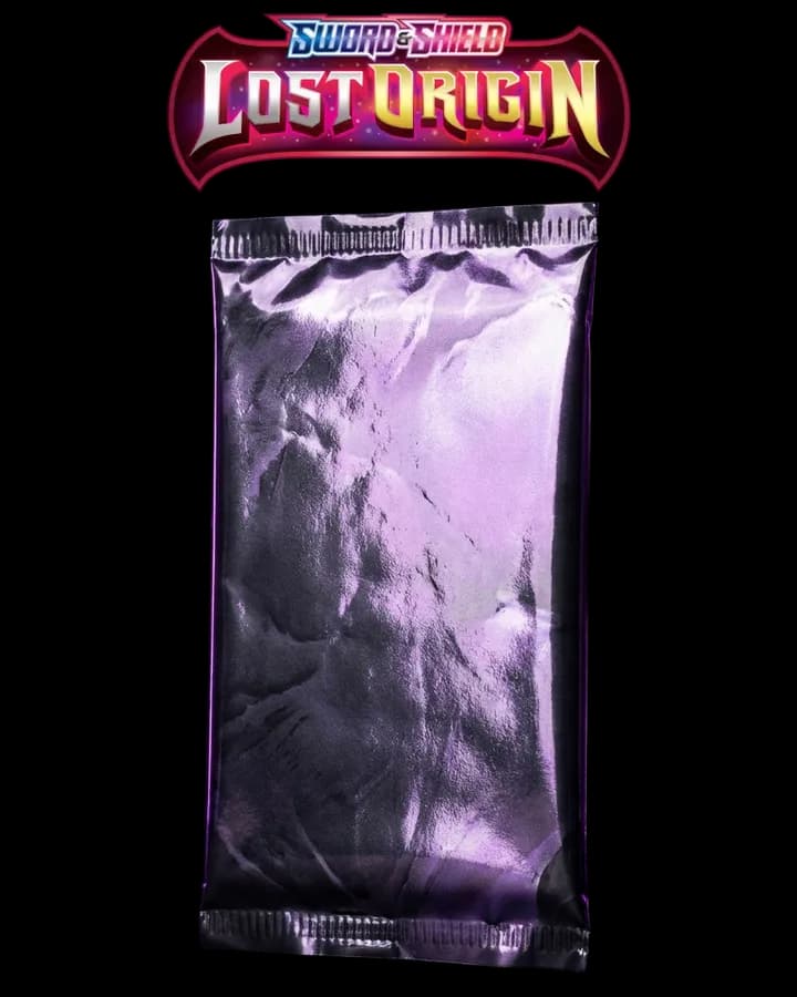 Lost Origin Booster Pack