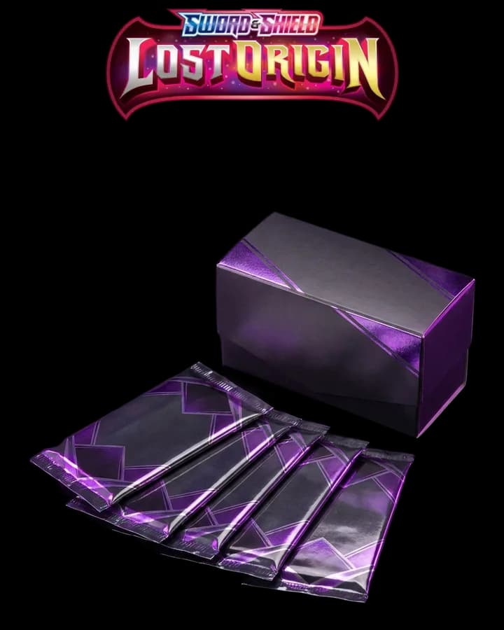 Lost Origin Booster Bundle (6 Packs)