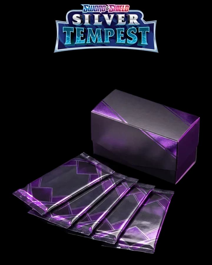 Silver Tempest Booster Bundle (6 Packs)