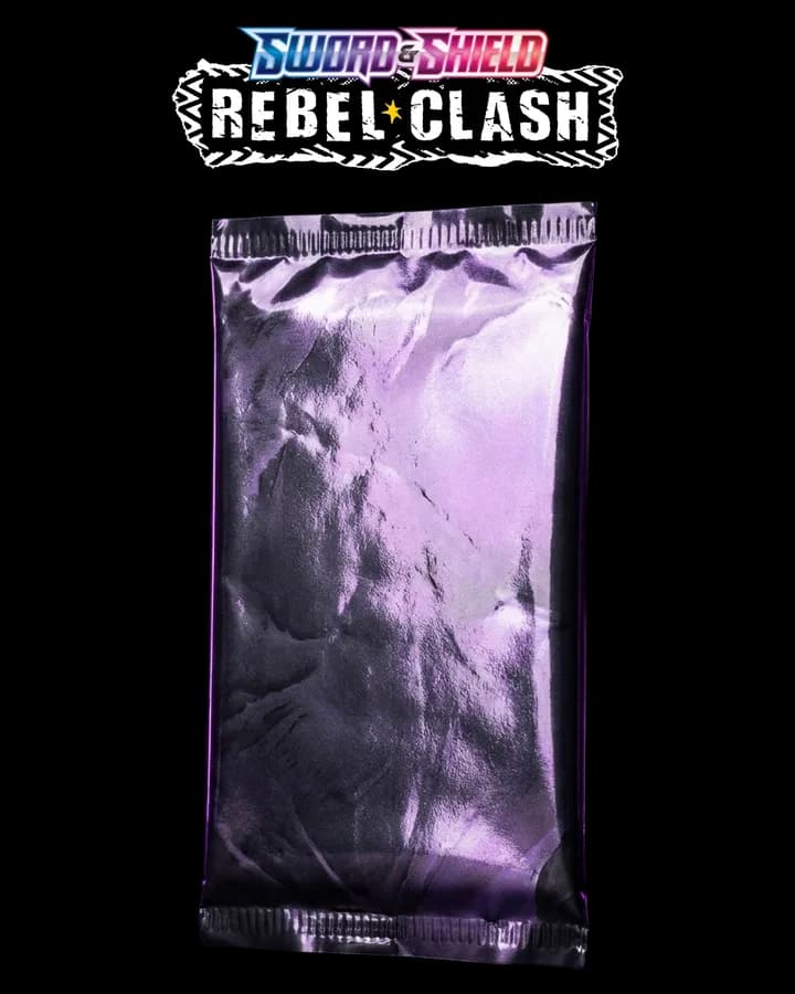 Rebel Clash Booster Pack